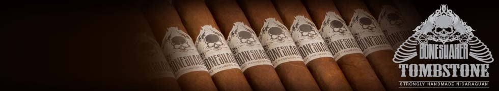 Boneshaker Tombstone Cigars